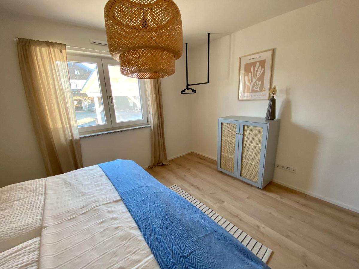 Ferienwohnung Am Bayrischen Meer Уберзее Экстерьер фото