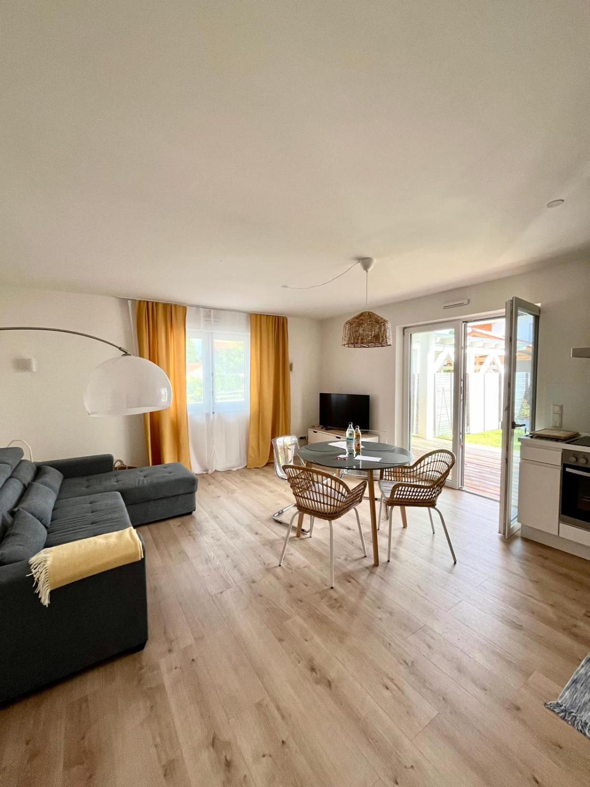 Ferienwohnung Am Bayrischen Meer Уберзее Экстерьер фото